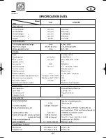 Предварительный просмотр 64 страницы Yamaha VZ150Z Owner'S Manual