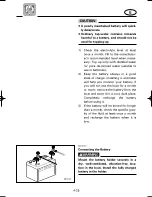 Preview for 88 page of Yamaha VZ150Z Owner'S Manual