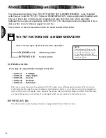 Preview for 8 page of Yamaha W5 System Upgrade Manualbook