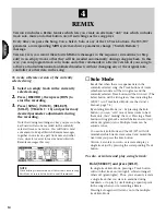 Preview for 16 page of Yamaha W5 System Upgrade Manualbook