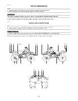 Preview for 16 page of Yamaha WARRIOR YFM350XS Assembly Manual