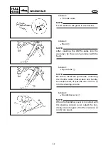 Preview for 199 page of Yamaha WaveRunner GP800R Service Manual