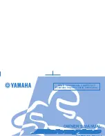 Yamaha WOLVERINE YFM35XV Owner'S Manual preview
