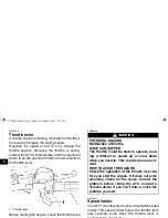 Preview for 22 page of Yamaha WOLVERINE YFM35XV Owner'S Manual