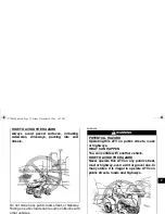 Preview for 63 page of Yamaha WOLVERINE YFM35XV Owner'S Manual