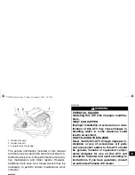 Preview for 83 page of Yamaha WOLVERINE YFM35XV Owner'S Manual