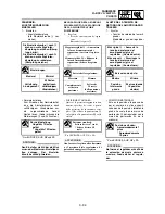 Preview for 285 page of Yamaha WR250F(R) Owner'S Service Manual