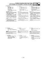 Preview for 577 page of Yamaha WR250F(R) Owner'S Service Manual