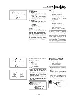 Preview for 706 page of Yamaha WR250F(R) Owner'S Service Manual