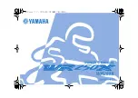 Yamaha WR250X 2007 Owner'S Manual preview