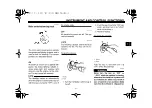 Preview for 15 page of Yamaha WR250X 2007 Owner'S Manual