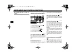 Preview for 16 page of Yamaha WR250X 2007 Owner'S Manual