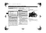 Preview for 26 page of Yamaha WR250X 2007 Owner'S Manual