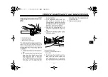 Preview for 61 page of Yamaha WR250X 2007 Owner'S Manual