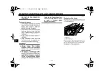 Preview for 72 page of Yamaha WR250X 2007 Owner'S Manual