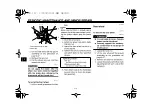 Preview for 78 page of Yamaha WR250X 2007 Owner'S Manual