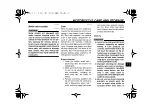 Preview for 83 page of Yamaha WR250X 2007 Owner'S Manual