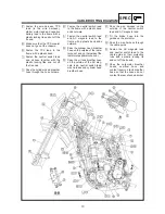 Предварительный просмотр 12 страницы Yamaha WR450F Supplementary Owner'S Service Manual