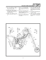 Предварительный просмотр 15 страницы Yamaha WR450F Supplementary Owner'S Service Manual