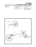 Предварительный просмотр 16 страницы Yamaha WR450F Supplementary Owner'S Service Manual