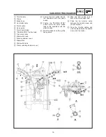 Предварительный просмотр 18 страницы Yamaha WR450F Supplementary Owner'S Service Manual