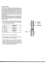 Предварительный просмотр 9 страницы Yamaha WX-11 Operation Manual