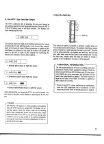 Предварительный просмотр 11 страницы Yamaha WX-11 Operation Manual