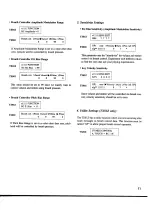 Предварительный просмотр 13 страницы Yamaha WX-11 Operation Manual