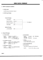 Предварительный просмотр 20 страницы Yamaha WX-11 Operation Manual