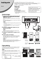 Preview for 5 page of Yamaha WXAD-10 Quick Manual