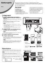 Preview for 6 page of Yamaha WXAD-10 Quick Manual