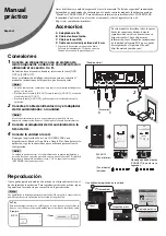 Preview for 7 page of Yamaha WXAD-10 Quick Manual