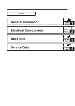 Preview for 3 page of Yamaha X0S Series Service Manual