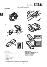 Preview for 6 page of Yamaha X0S Series Service Manual