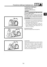 Preview for 7 page of Yamaha X0S Series Service Manual