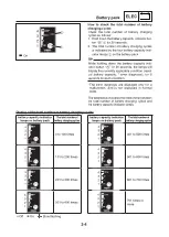 Preview for 16 page of Yamaha X0S Series Service Manual