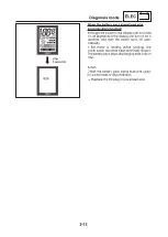 Preview for 25 page of Yamaha X0S Series Service Manual