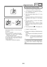 Preview for 35 page of Yamaha X0S Series Service Manual