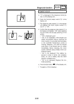 Preview for 36 page of Yamaha X0S Series Service Manual