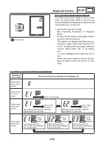 Preview for 38 page of Yamaha X0S Series Service Manual