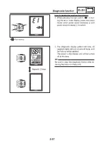 Preview for 39 page of Yamaha X0S Series Service Manual