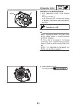 Preview for 55 page of Yamaha X0S Series Service Manual