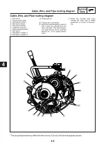 Preview for 58 page of Yamaha X0S Series Service Manual