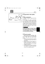 Preview for 51 page of Yamaha XL700 WaveRunner 2001 Owner'S/Operator'S Manual