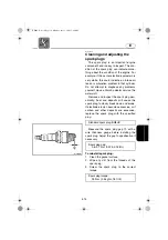 Preview for 93 page of Yamaha XL700 WaveRunner 2001 Owner'S/Operator'S Manual