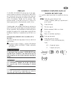 Предварительный просмотр 5 страницы Yamaha XLT1200 WaveRunner 2003 Assembly Manual