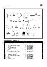 Предварительный просмотр 12 страницы Yamaha XLT1200 WaveRunner 2003 Assembly Manual