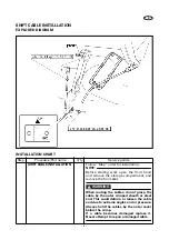 Предварительный просмотр 16 страницы Yamaha XLT1200 WaveRunner 2003 Assembly Manual