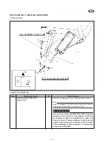 Предварительный просмотр 17 страницы Yamaha XLT1200 WaveRunner 2003 Assembly Manual