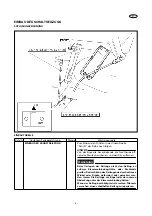 Предварительный просмотр 18 страницы Yamaha XLT1200 WaveRunner 2003 Assembly Manual